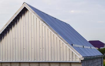 disadvantages of Menston corrugated roofing