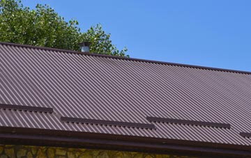 typical Menston corrugated roof uses