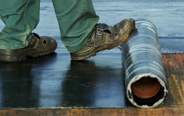 types of Menston felt roof