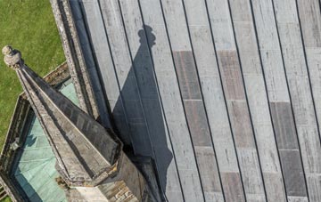 Menston lead roof considerations