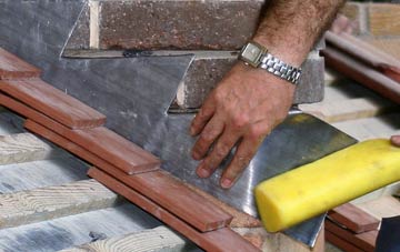 is Menston lead roofing safe?