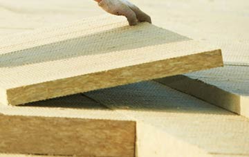 measuring Menston tapered insulation