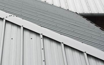disadvantages of Menston metal roofing