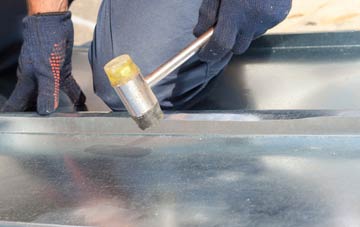 Menston metal roofing costs