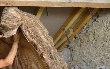 Menston pitched roof insulation costs