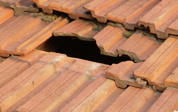 roof repair Menston, West Yorkshire