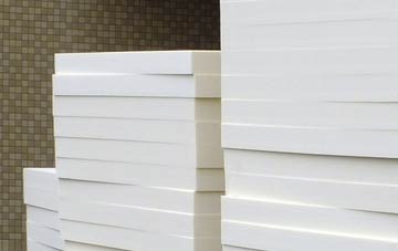 Menston tapered roof insulation costs