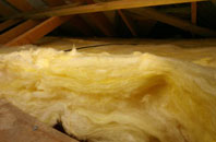 Menston pitch roof insulation