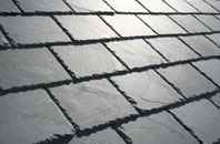 Menston slate roof