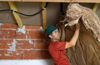 Menston tapered roof insulation